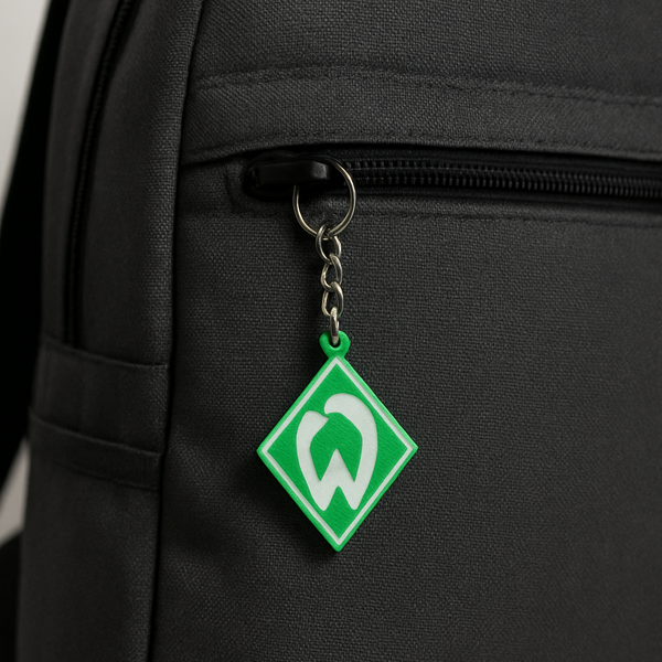 Werder Bremen Schlüsselanhänger als Geschenkidee