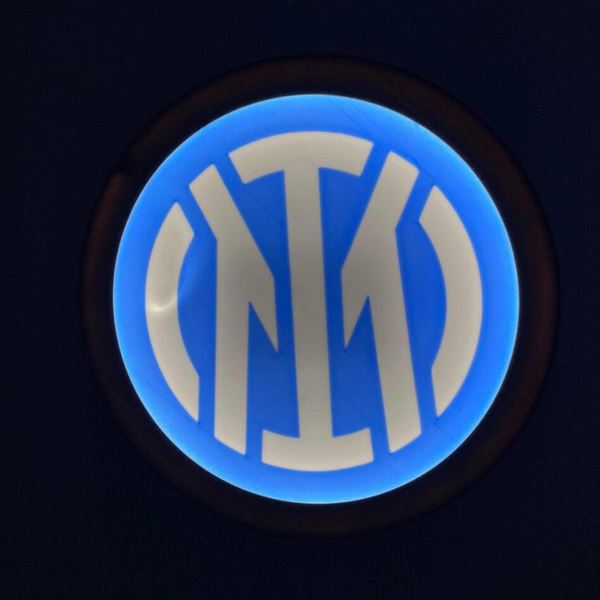 Inter Mailand LED Lampe