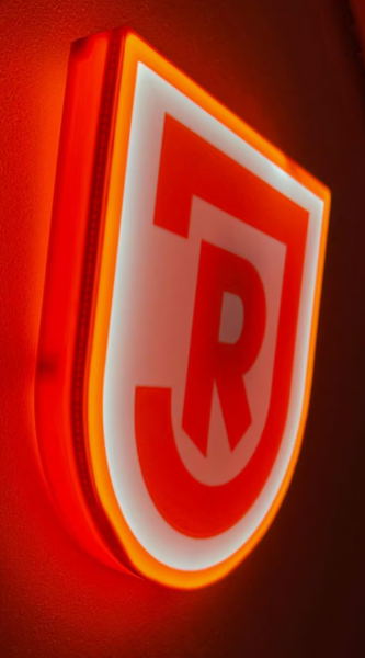 SSV Jahn Regensburg LED Lampe