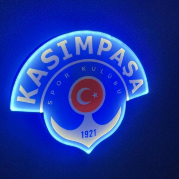Kasımpaşa SK LED Lampen