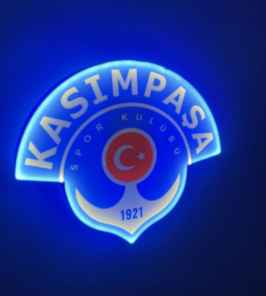 Kasımpaşa SK LED Lampen
