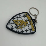 3D-gedruckter Lamborghini Bulle aus PLA in glänzendem Schwarz