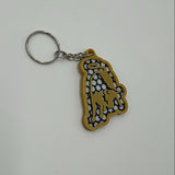 Farbauswahl in Schwarz, Gold und Weiß – hochwertig 3D-gedruckt aus PLA, ideal als Geschenk für Auto-Fans