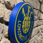 1. FC Lokomotive Leipzig LED Lampe