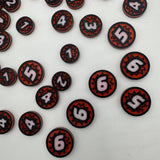 Komplettes Zubehörpaket für organisierte Spielsessions