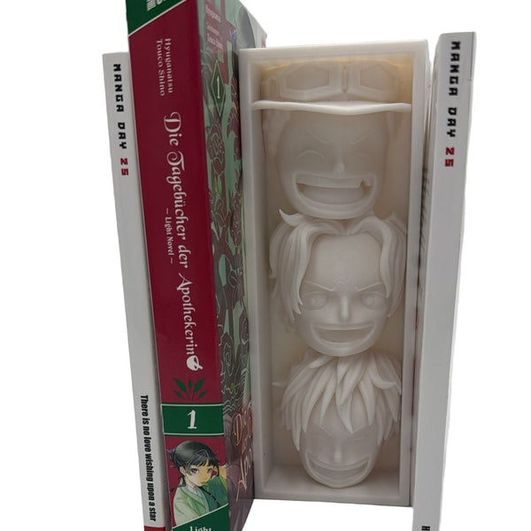 3D-Druck Halter – One Piece