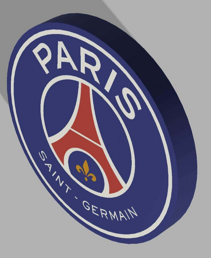 Paris Saint-Germain LED Lampe