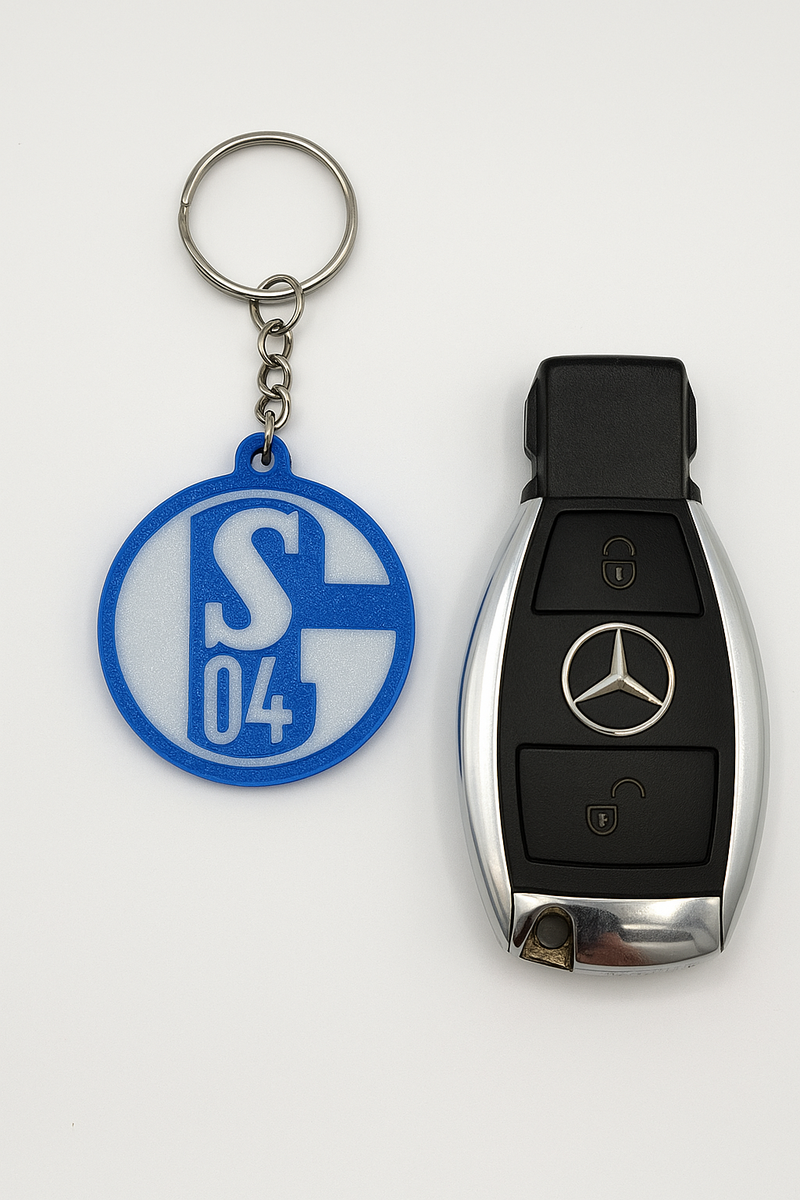 Stylisches Accessoire für Fans – robust, leicht und alltagstauglich