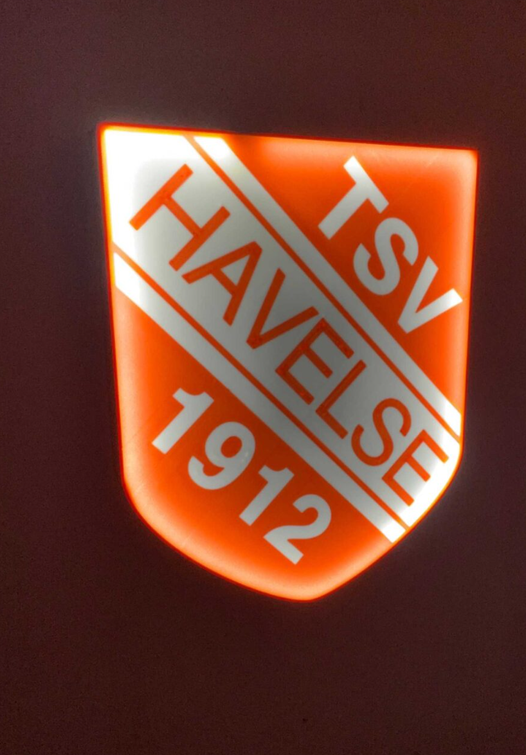 TSV Havelse LED Lampen