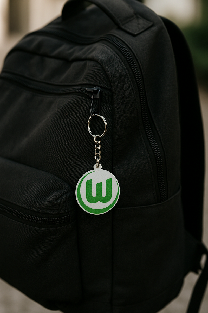 VfL Wolfsburg Schlüsselanhänger als Geschenkidee