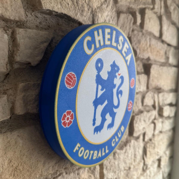 Chelsea FC LED Lampe