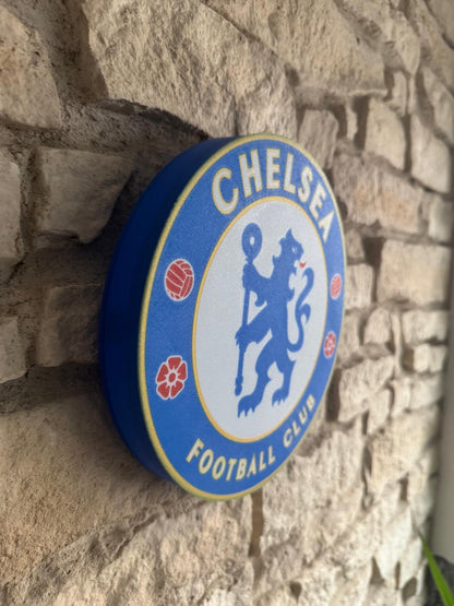 Chelsea FC LED Lampe