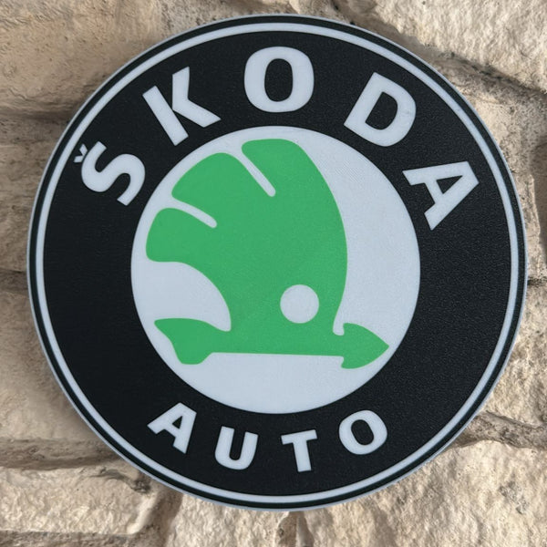 Skoda LED Lampe