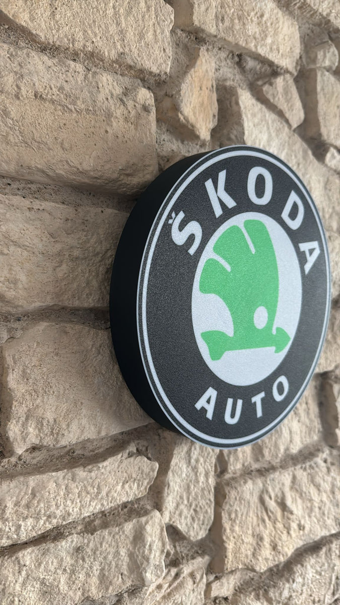 Skoda LED Lampe