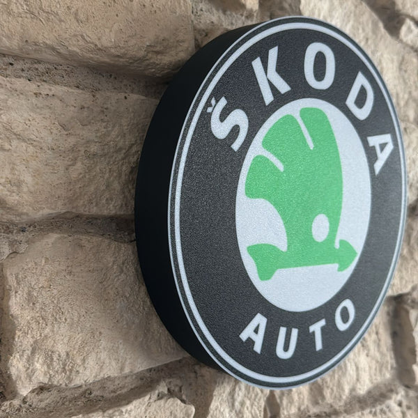 Skoda LED Lampe