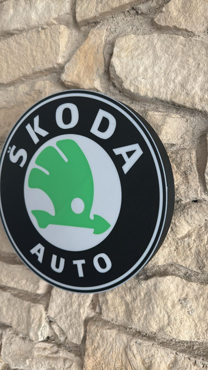 Skoda LED Lampe