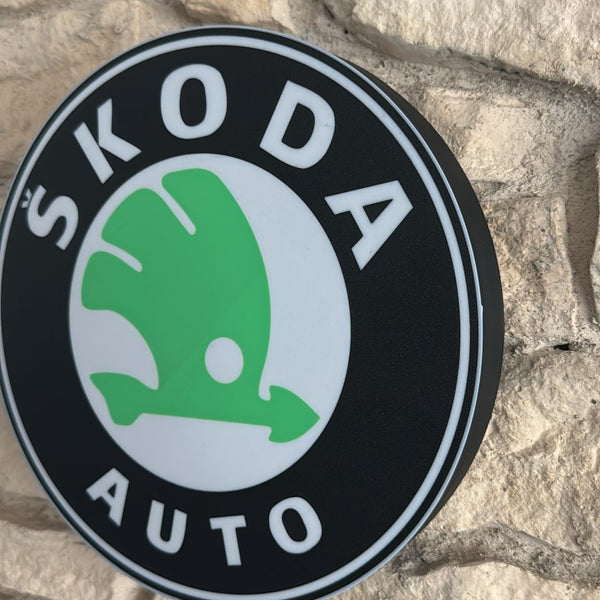 Skoda LED Lampe