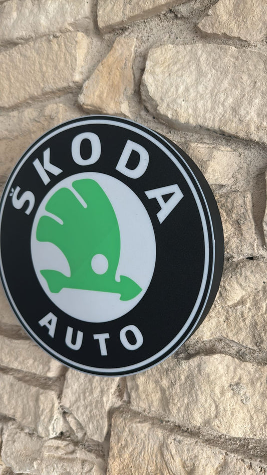 Skoda LED Lampe