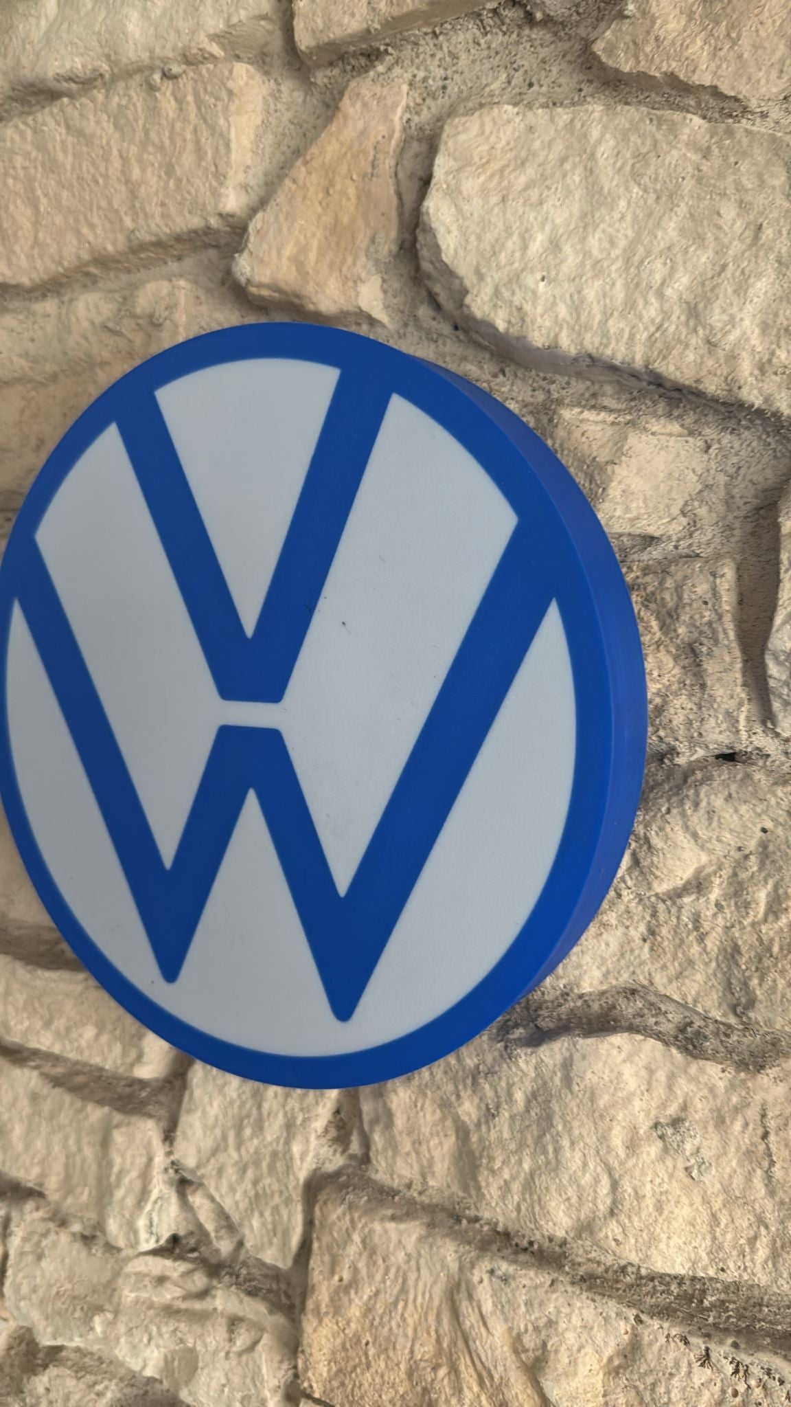 Volkswagen LED Lampe