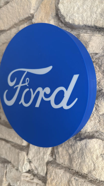 Ford LED Lampe