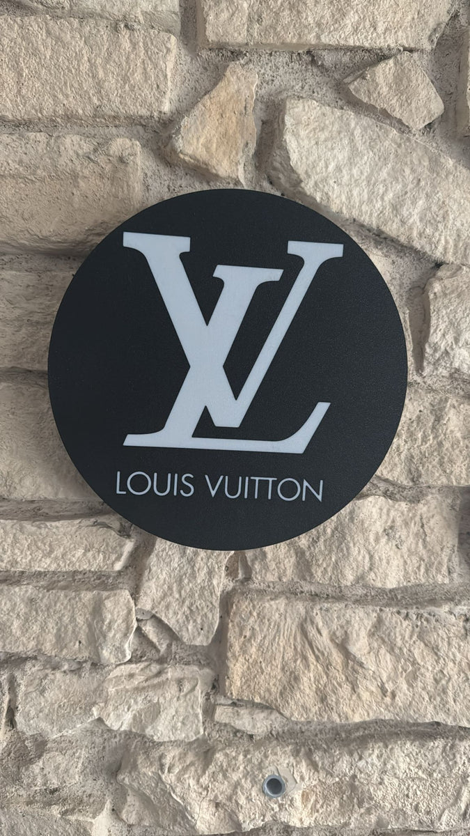 Louis Vuitton LED Lampe