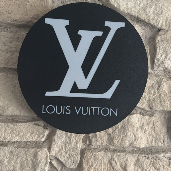 Louis Vuitton LED Lampe