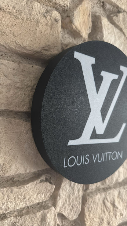 Louis Vuitton LED Lampe