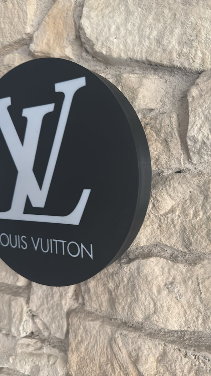 Louis Vuitton LED Lampe