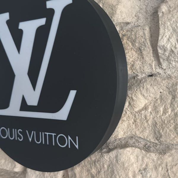 Louis Vuitton LED Lampe