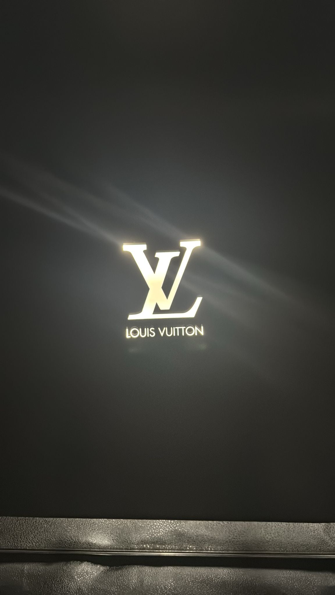 Louis Vuitton LED Lampe