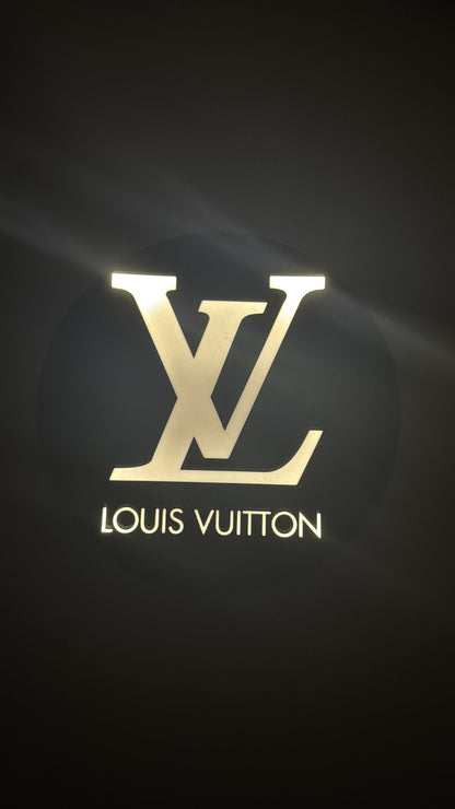 Louis Vuitton LED Lampe