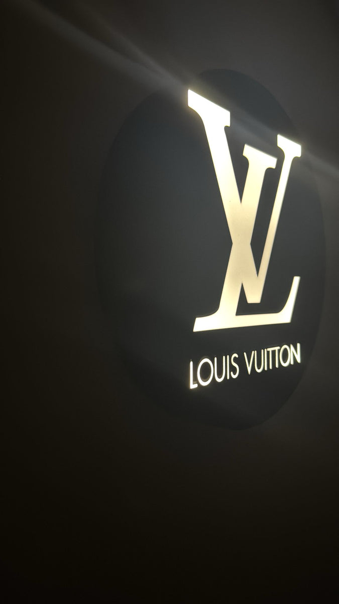 Louis Vuitton LED Lampe