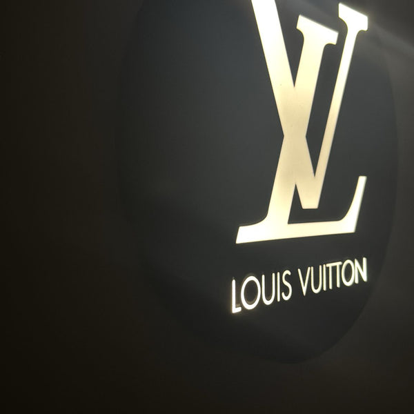 Louis Vuitton LED Lampe