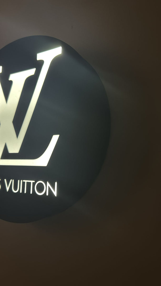 Louis Vuitton LED Lampe