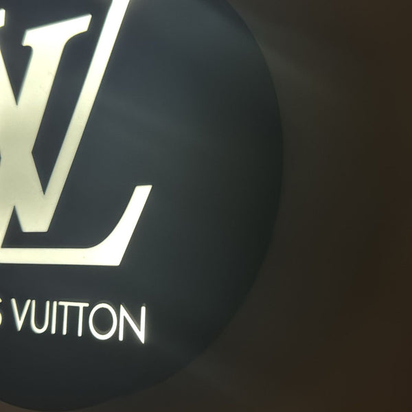 Louis Vuitton LED Lampe