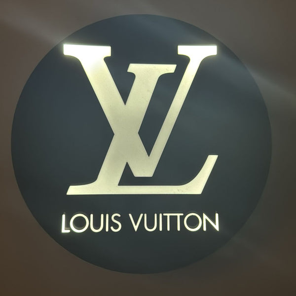 Louis Vuitton LED Lampe