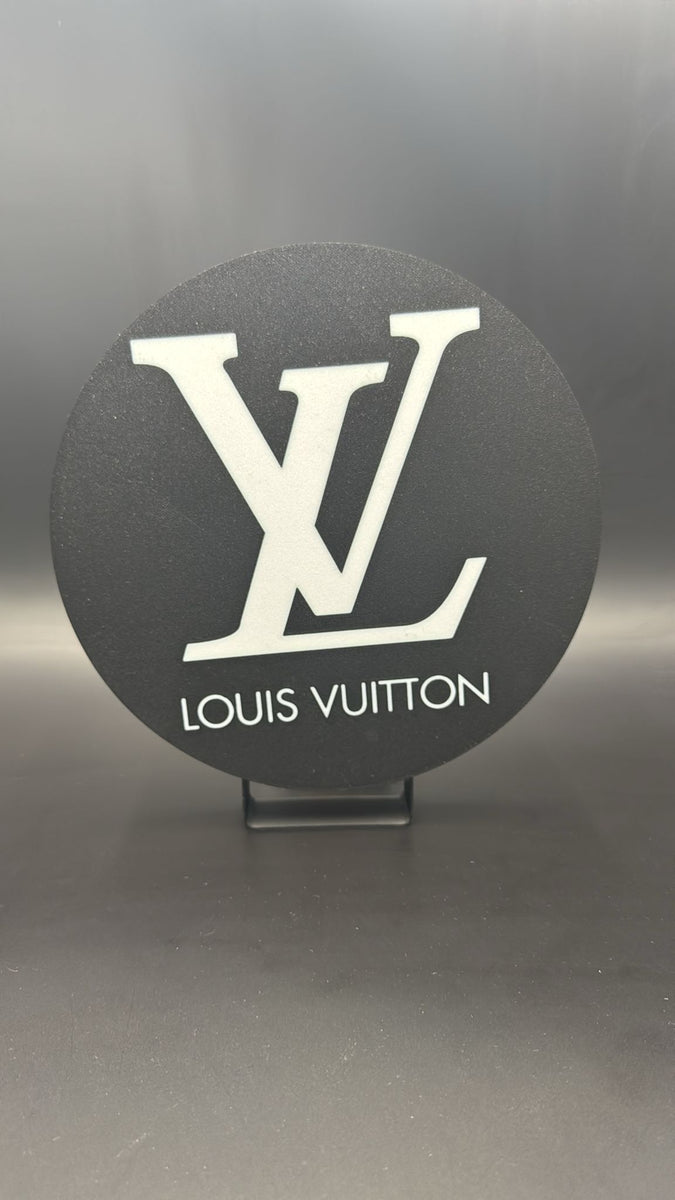 Louis Vuitton LED Lampe