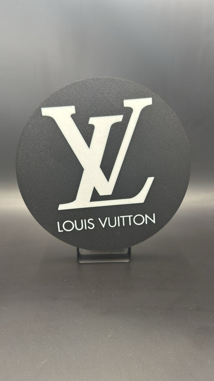 Louis Vuitton LED Lampe