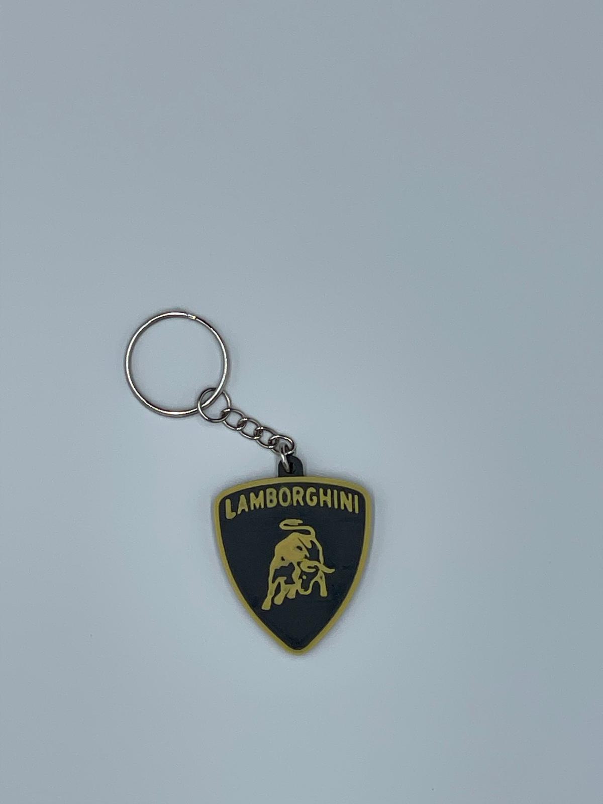 Lamborghini Schlüsselanhänger