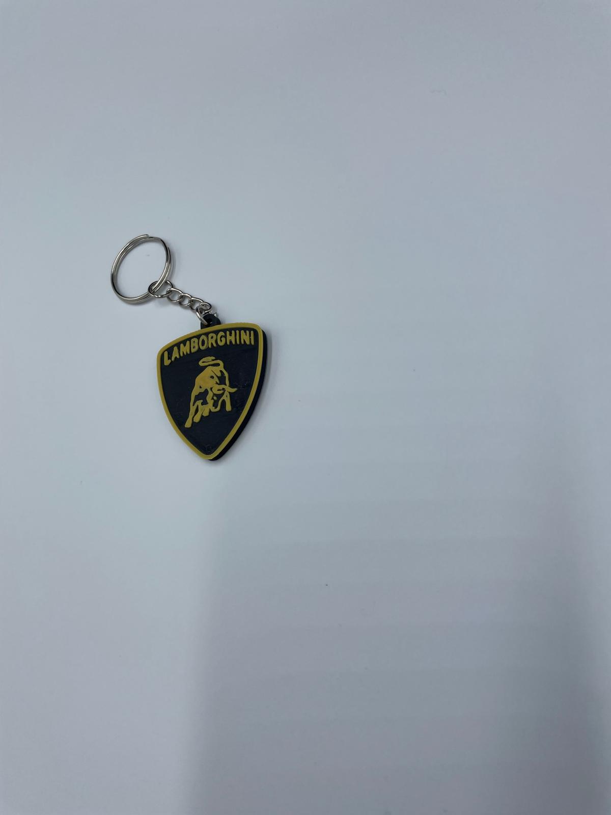 Lamborghini Schlüsselanhänger