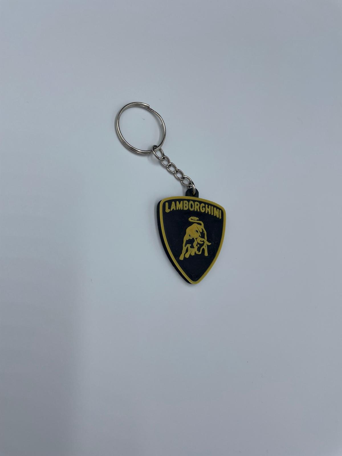 Lamborghini Schlüsselanhänger