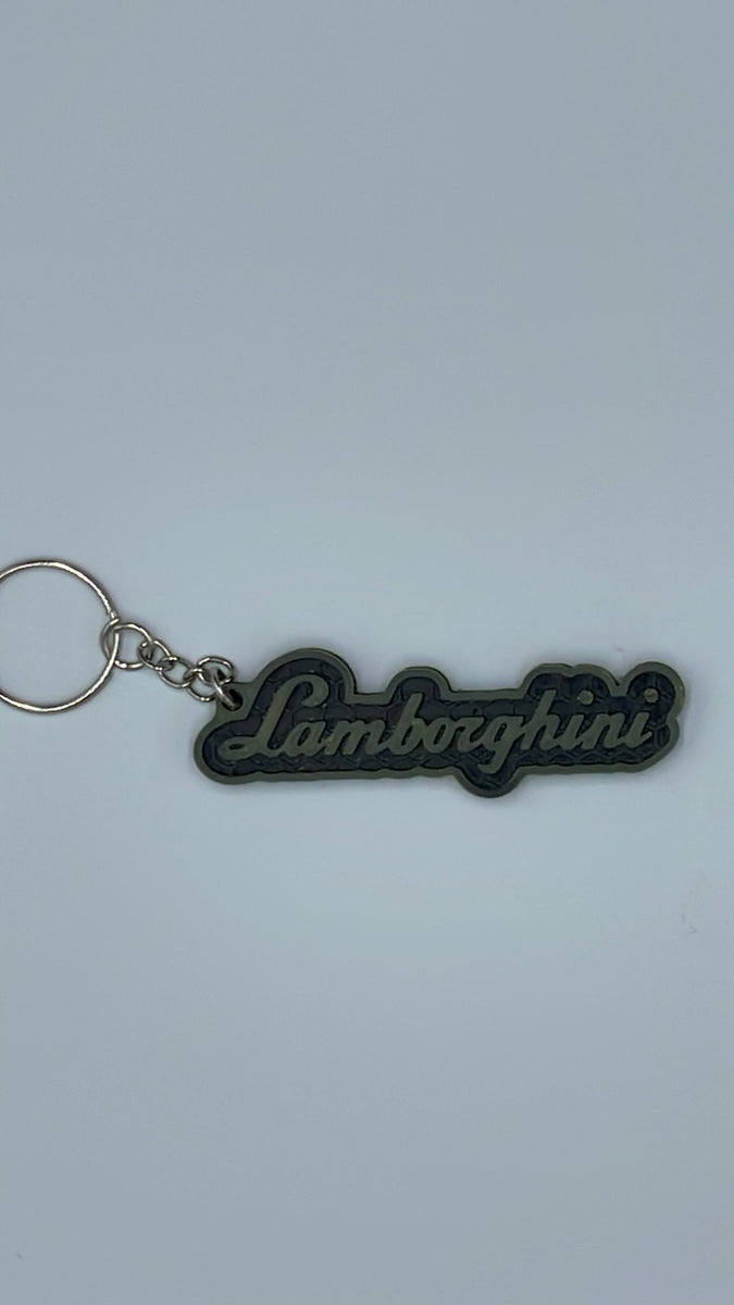 Lamborghini Schlüsselanhänger