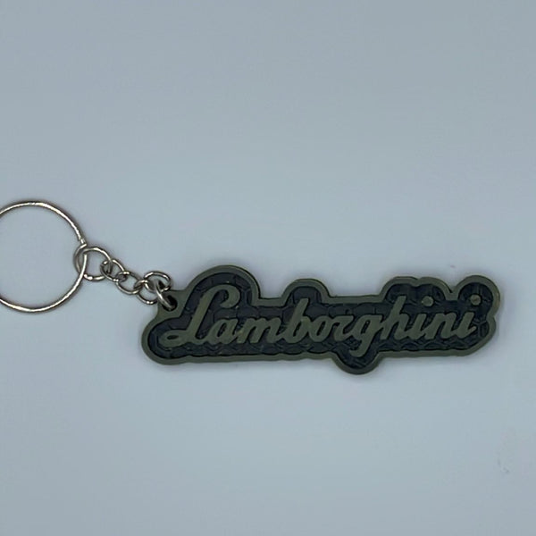 Lamborghini Schlüsselanhänger