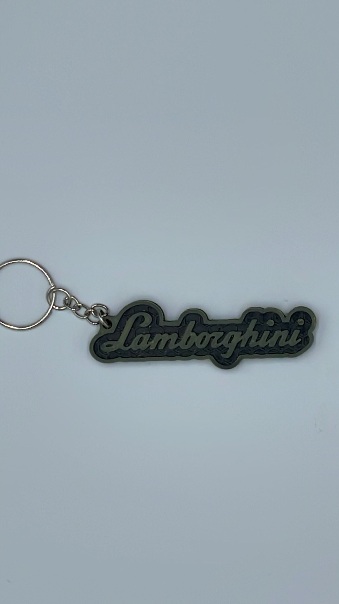 Lamborghini Schlüsselanhänger