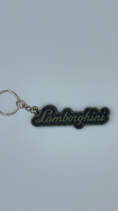 Lamborghini Schlüsselanhänger