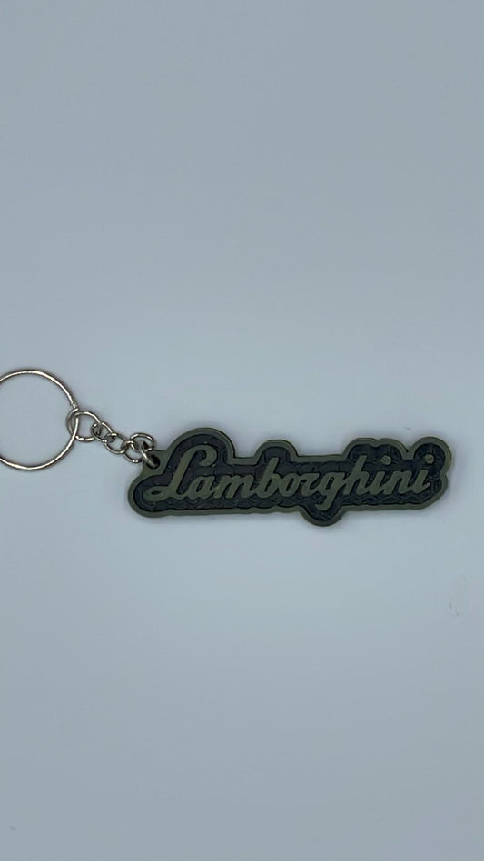 Lamborghini Schlüsselanhänger