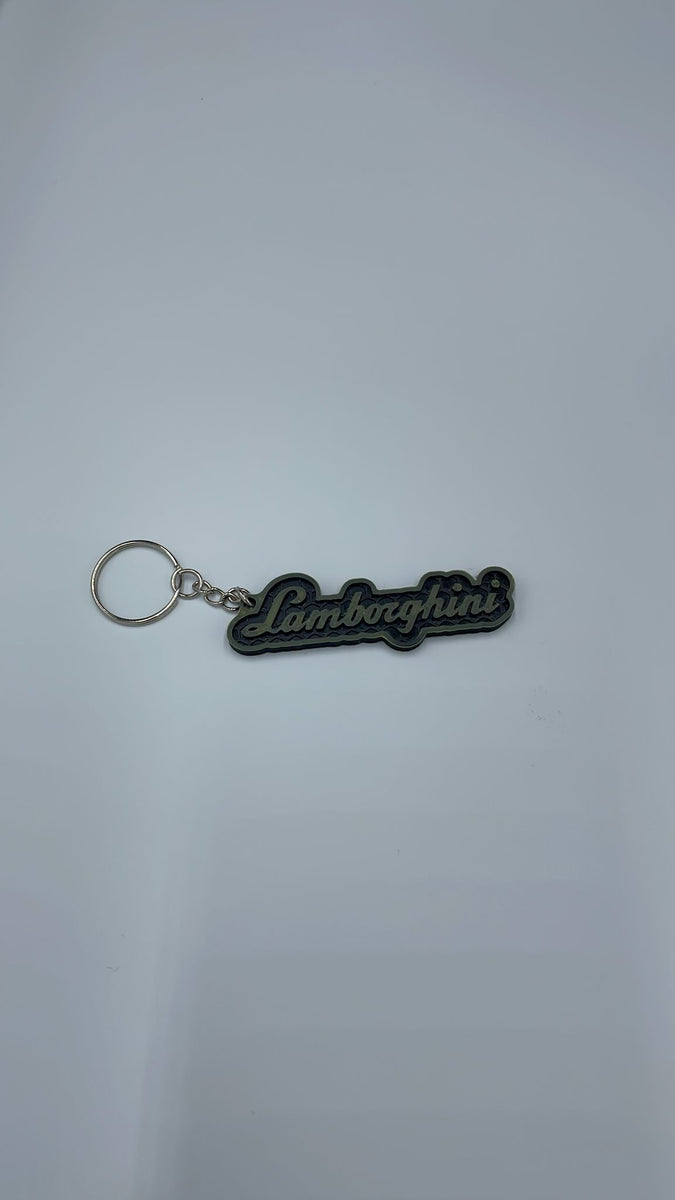 Lamborghini Schlüsselanhänger