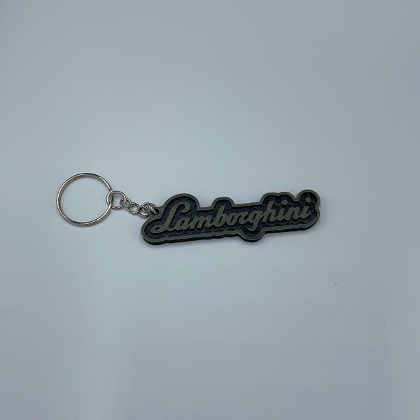 Lamborghini Schlüsselanhänger