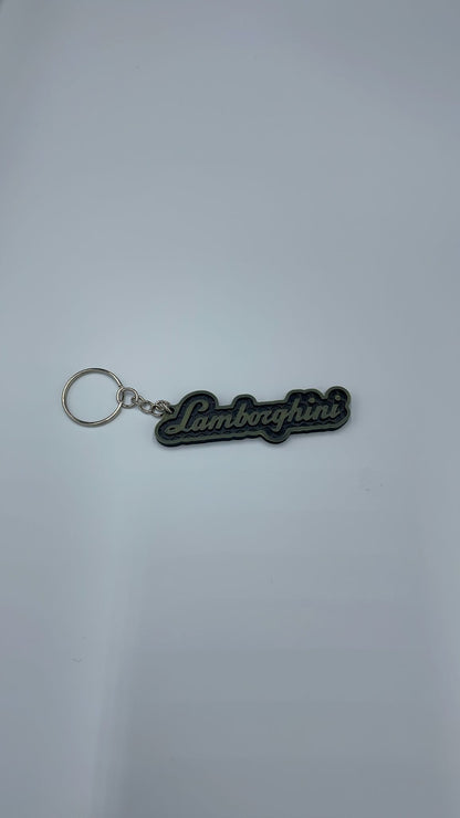 Lamborghini Schlüsselanhänger