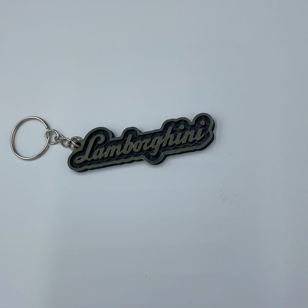 Lamborghini Schlüsselanhänger